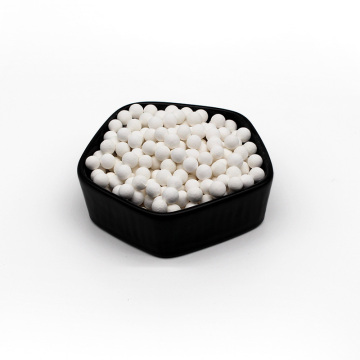 4-6mm activated alumina beads desiccant