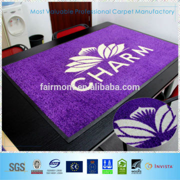 Custom Printed Floor Mat, Entrance Mat