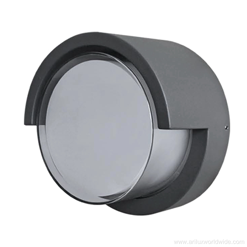 Factory direct 12w Ip54 Garden Wall Lights