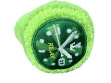 Soft Plush Finger Toy Watch for Kids