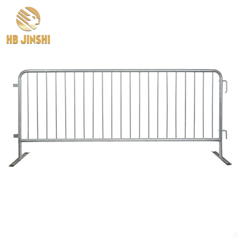 Factory Supplier 1000 X 2000 mm Pedestrian Fence Panels