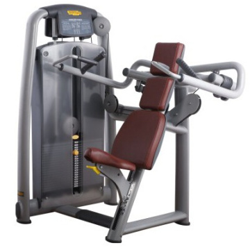 Máy tập thể dục Máy tập sức mạnh Shoulder Press