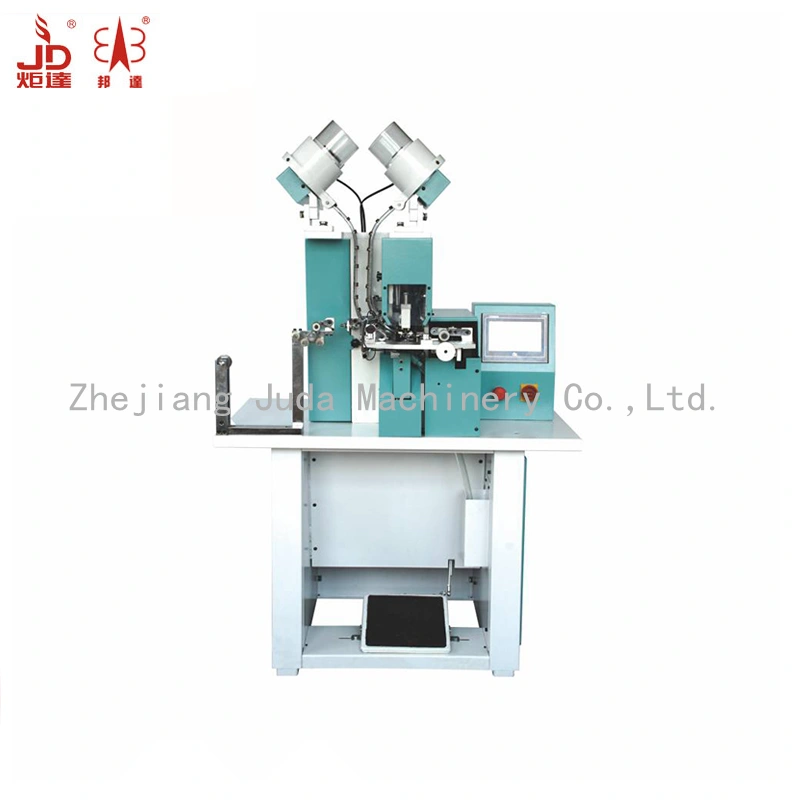 Webbing Belt Making Machine Full Automatic Rivet Eyelet Machine