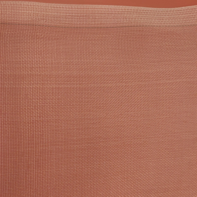HDPE 70GSM Transparent Color Anti Insect Net