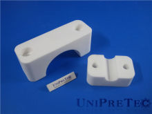Electrical Insulating Alumina Al2O3 Ceramic Component