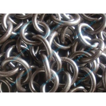 Nickel Alloy Round Link Chains