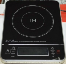 Induction cooktop  LCD displayer
