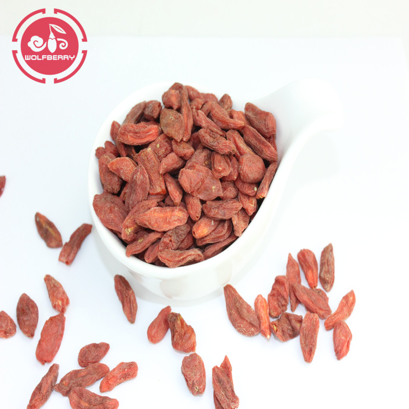 Nhà máy GMP bán chạy nhất hữu cơ Goji Berry