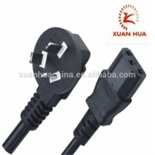 china power cord with CCC approval