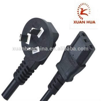 china power cord with CCC approval