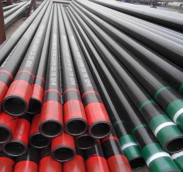 oil well tubing