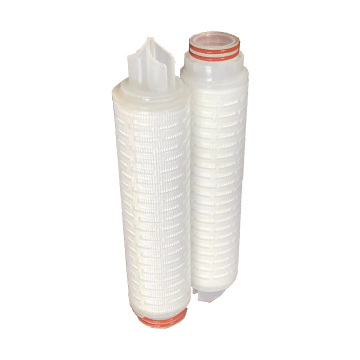 Pleated Membrane Sediment Filter Cartridges