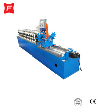 Metal Stud And Track Furring Roll Forming Machine