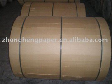 one sided coated papers roll