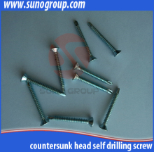 extraordinary tapped screw