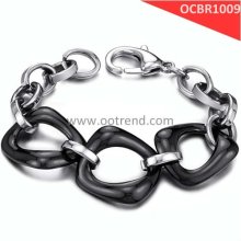New Style black ceramic bracelets,brand new women bracelets