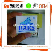durable non-yellowing epoxy sticker