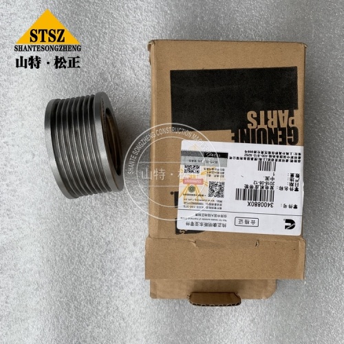 Części silnika alternator koło pasowe 3400880