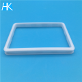 custom industrial 3Y zirconia ceramic frame shell pane