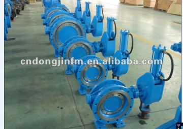 ANSI butterfly valve