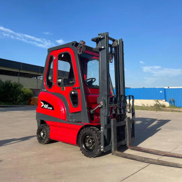 High quality mini forklift used 2 tons forklift