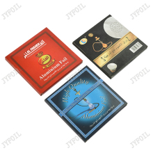 Aluminum Foil Paper For Hookah Nargile Shisha Foil Hooka Foil Papers
