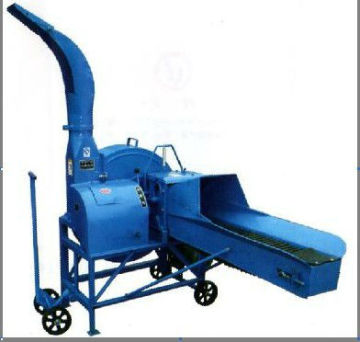 Wheat Straw Crusher