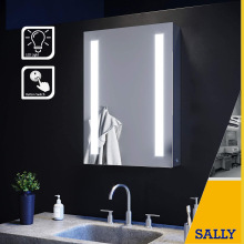 Armoire à miroir à LED murale anti-buée SALLY Storage