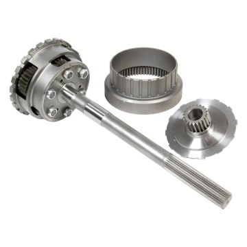 precision planetary gearbox for rebuilding cars