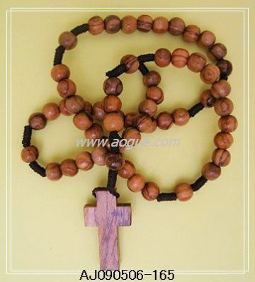 necklace cross