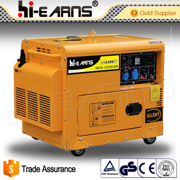 5kva single phase laternator for generator 5kva