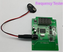 New Arrival Frequency tester
