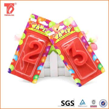 wholesale alibaba birthday party candle/wedding cake candle favor