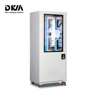 DKM New Arrival: Lucky Blind Box, Gift Games & Trading Cards in a Vending Machine