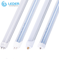 Lâmpada tubular LED de alumínio 3000K 40W LED