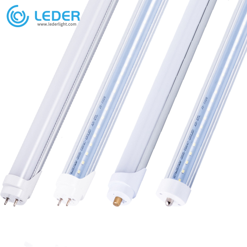 Lâmpada tubular LED de alumínio 3000K 40W LED