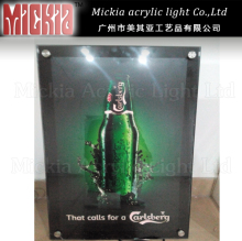 Edge Light --Slim LED Acrylic Light Box