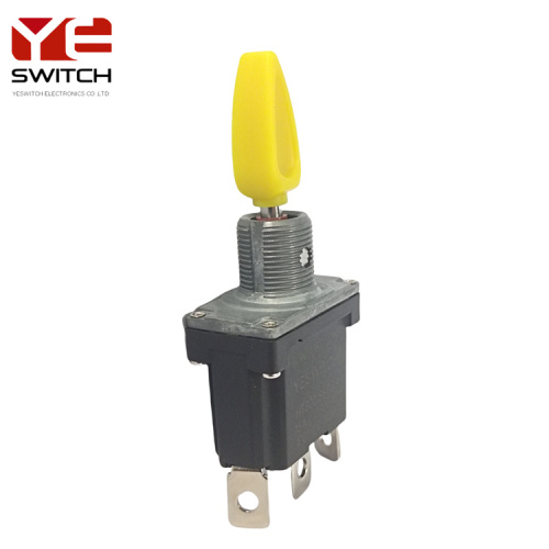 YESWITCH HT802 (ON) -OFF- (ON) geçiş anahtarı