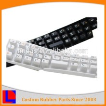 OEM silicone keyboard cover