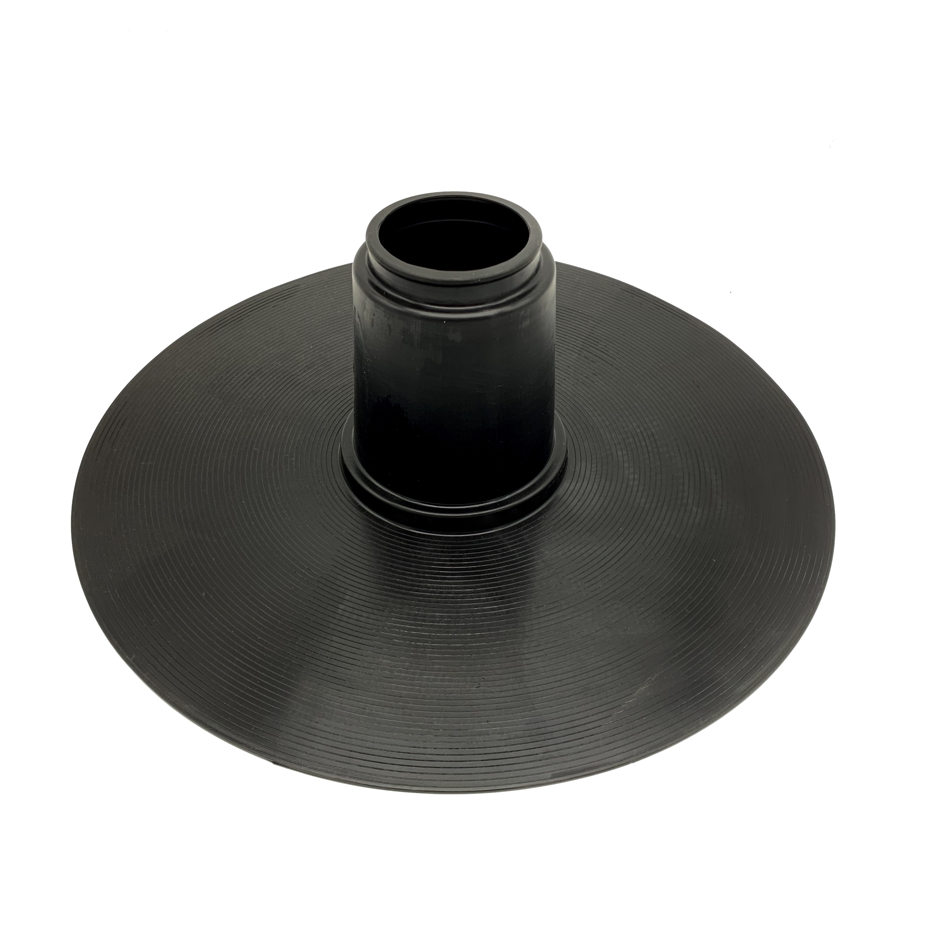 Round base 70-90mm EPDM pipe flashing for waterproofing
