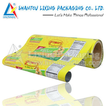 Aluminium packaging