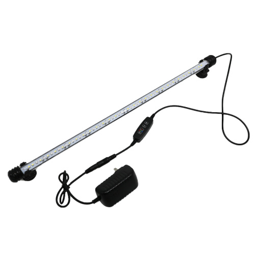 Auto ON OFF Dimmable Submersible LED Aquarium Light