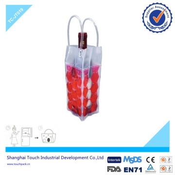 Clear Wine Chiller Bag
