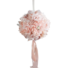 Light pink Artificial flower