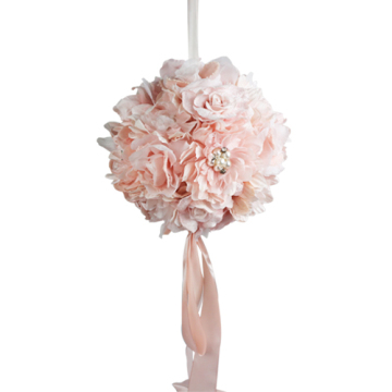 Light pink Artificial flower