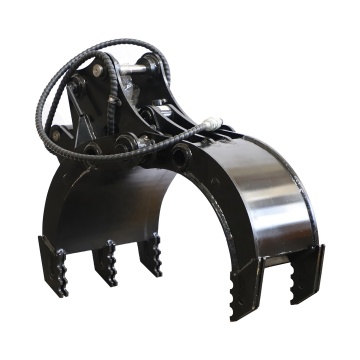Excavator Attachments Australia: Grab, Wood Clamp, Scraps Grapple For Sale
