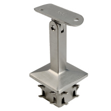 Exterior Adjustable Handrail Bracket for Railing System