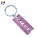 Keychain tassel cruan miotail faisin don mhála