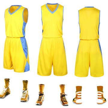 Can be customized basketball jerset with pocket