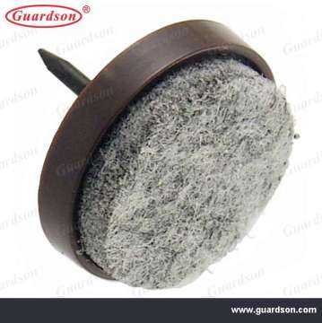 Felt Parquet Gliders (106113)